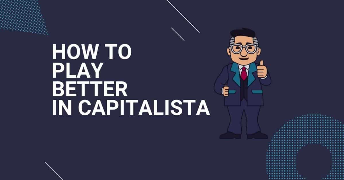 Capitalista (Online Monopoly Io Alternative)