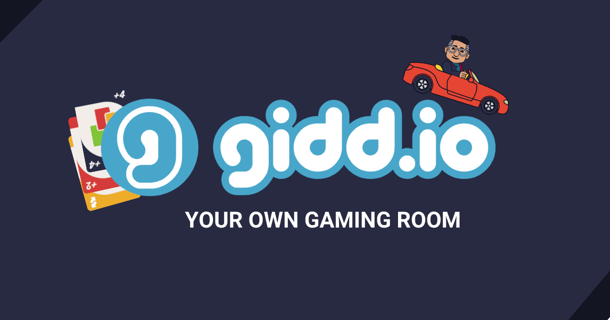 Gidd.io – Play games with friends (@gidd_io) / X