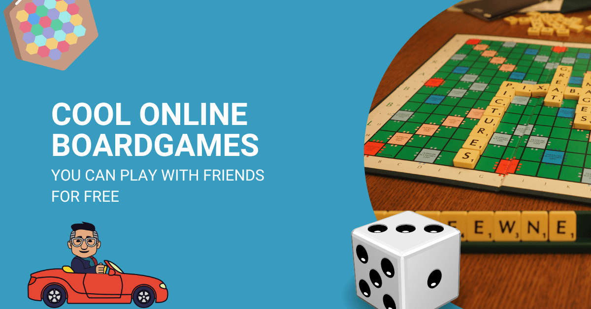 Free Online Games You Can Play With Your Friends