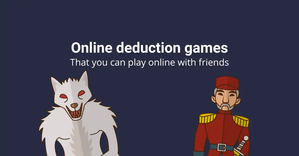 online deduction games