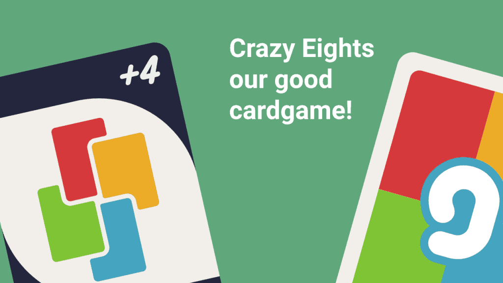 Crazy Eights – Alternative Crazy Eights UNO