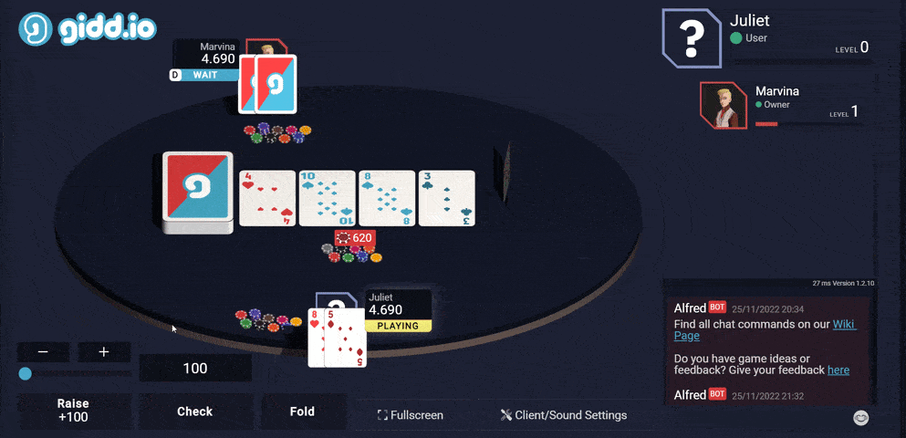 Poker Now - Poker with Friends